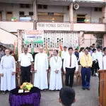 Milagres institutions celebrated the 75 th Independence Day