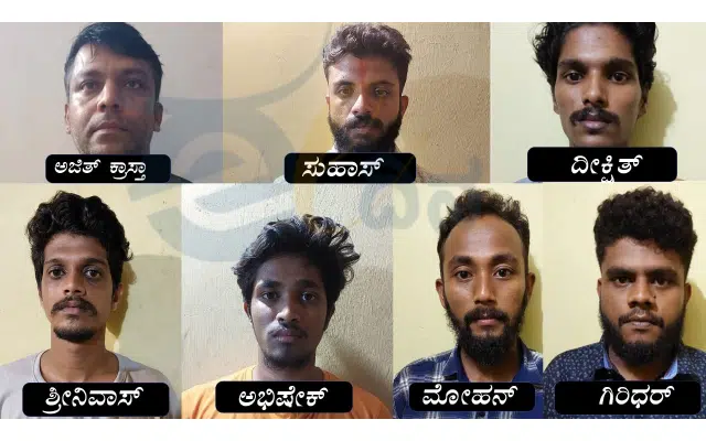 Surathkal: Six accused arrested in Fazil murder case