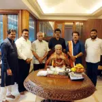 Mangaluru: Dr Heggade honoured by the Federation of Global Bunts Associations