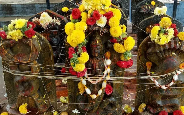 'Nag Panchami' is the fifth day of the Shukla Paksha of the month of Shravan, the worship of naga deities.