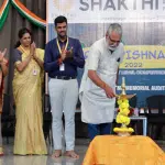 Students should get samskara sanskar in student life itself: Chandrasekhar Shetty