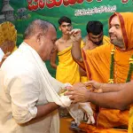 Gokarna: The more anger is under control, the better is life, says Raghaveshvara Sri
