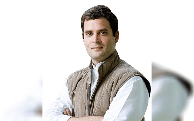 Rahul Gandhi's disqualification, Indian democracy om shanti, says Congress