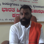 Rajesh Pavithran condemns riots and murders in Dakshina Kannada