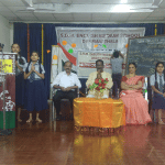 Belthangady: Sri Dharmasthala Manjunatheshwara English Medium School launched an innovative programme.