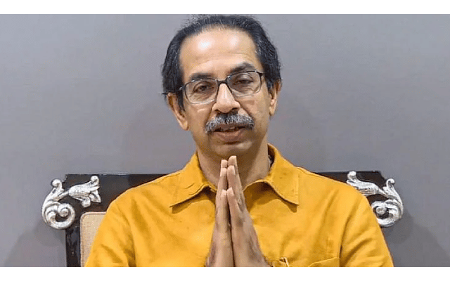 Uddhav Thackeray takes over as editor of Saamana newspapers
