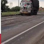 Vijayapura: The Vijayapura-Solapur National Highway-52 was damaged within a few years of its construction.