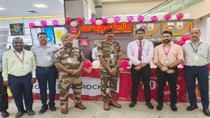 Wrapafella opens its second outlet at Mangaluru International Airport