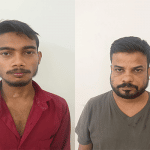 Bengaluru: Two held for breaking lock of houses and committing theft