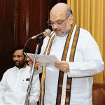 Amit Shah takes proactive action on 'Frontier Nagaland' demand