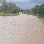 Ramanagara: Arkavathy river overflows after 52 years