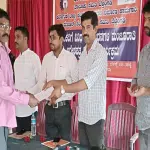 Belthangady: Subsidy, sanction orders distributed to labourers