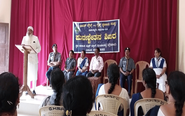 Belthangady: Scouts Guides activities inculcate discipline, patriotism and honesty in children