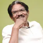 Tamil film legend Bharathiraja says he's recovering well