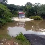 Flood scare in Chamarajanagar: Warning to stay alert