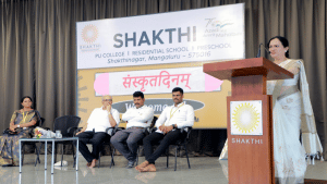 Mangaluru: Sakthi Vidya sansthan to start teaching Sanskrit from this year