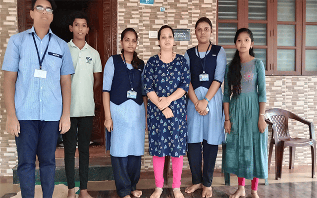 Ujire: An innovative programme by volunteers of National Service Scheme of SDM College
