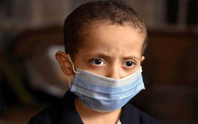 Los Angeles: 14.8 million children infected with COVID-19