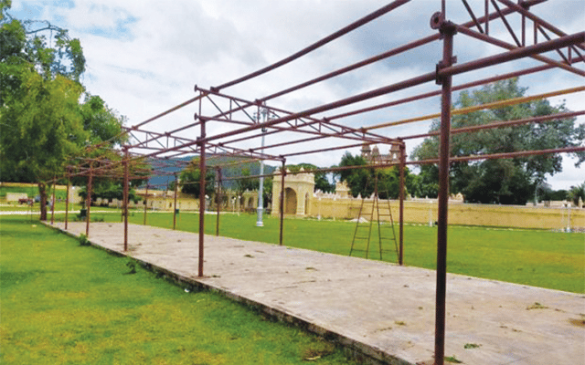 Mysuru: All preparations are in place for Gajapayana on Aug. 7