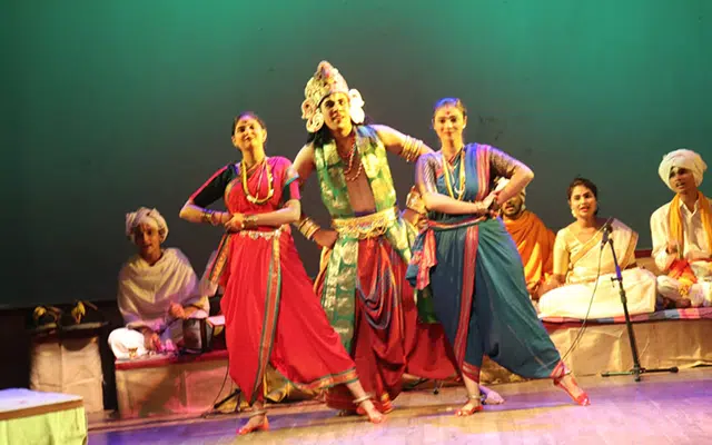 Bharataranga Theatre Festival entertains audience in Mysore
