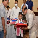 Assam extends financial assistance to children who have lost their parents during COVID-19