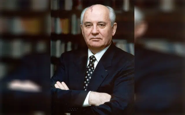 Biden calls Mikhail Gorbachev a man of remarkable foresight