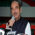 Two months after resigning, Ghulam Nabi Azad praises Congress