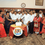 Siddaramaiah's Amrit Mahotsav celebrations led by Ivan D'Souza
