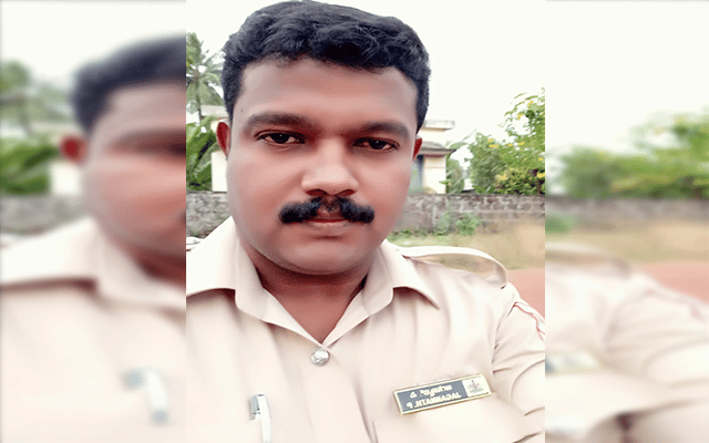 Mangaluru: Head Constable Jagannath passes away due to cardiac arrest