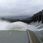 Karwar: Release of excess water from Kadra dam