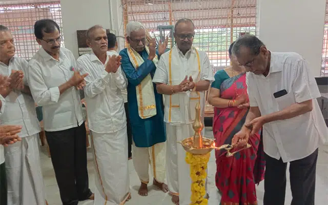 351st Aradhana Mahotsava to be held at Sri Raghavendra Mutt