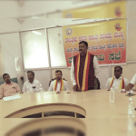 17th Kannada Sahitya Sammelana of Mandya Taluk at Dudda