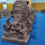Mandya: Instructions have been issued to install a small clay Ganesha idol