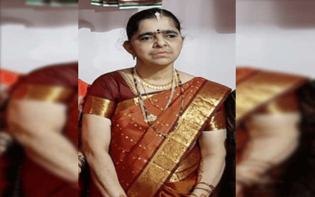 Belthangady: Priest Satish Hebbar's wife Suvarna passes away