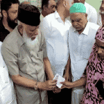 Muslim Central Committee announces Rs 30 lakh ex-gratia to masood's family