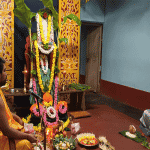 Belthangady: Varamahalakshmi Puja at Mathur Sri Panchalingeshwara Devasthanam