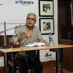Mangaluru: Writer Dr. Book reading session by Rahul Ramagundam