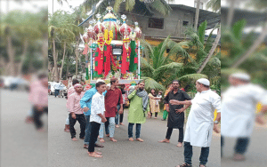 Moharam celebrated with religious fervour in Karwar