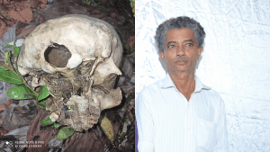 Bantwal: Skull of missing man found