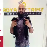 Belthangady: Youth donates hair to cancer patients