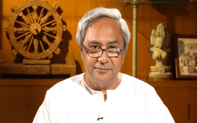 Odisha CM urges school children to live up to the expectations of the country