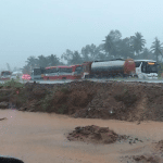Bengaluru: Heavy rains cause widespread damage in south Karnataka
