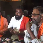 Mangaluru: Conspiracy to murder Hindu Mahasabha state president Rajesh Pavithran