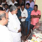 Siddaramaiah's brother Rame Gowda passes away