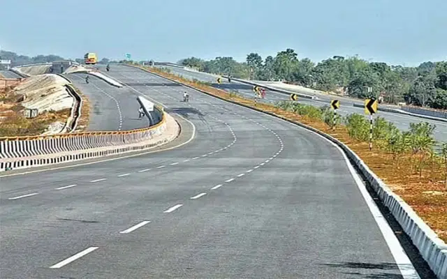 Bangalore -Mysore expressway miss deadline