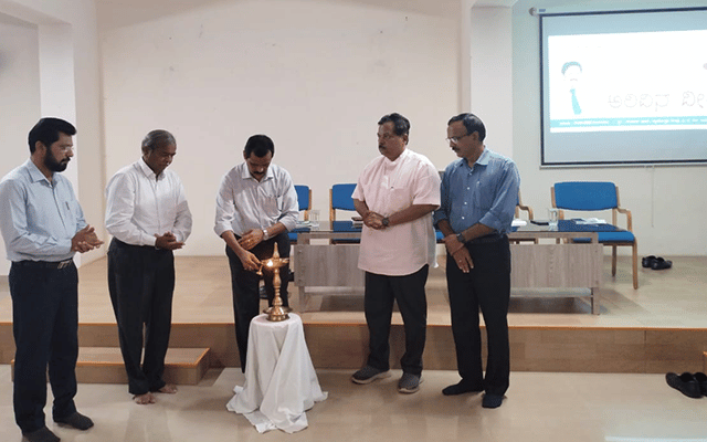 Ujire: SDM College launches lecture series for awareness drive