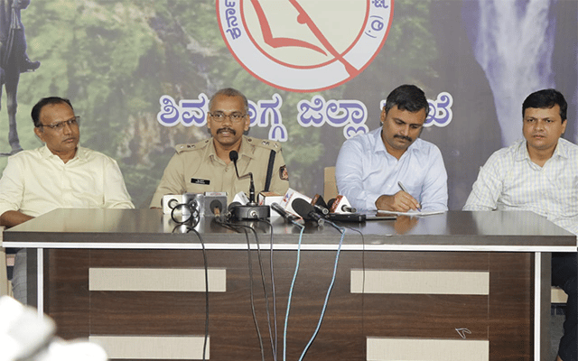 Strict action will be taken by the police department for Gowri Ganesha festival: Dr. R. Sudhakar Selvamani