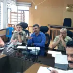 Shivamogga: All arrangements are being made to conduct Ganeshotsav in a systematic manner: Deputy Commissioner Dr. Selvamani