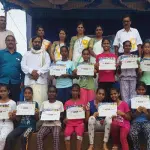 Kumta: Sarvabhouma Gurukul students selected for taluka level in sports meet