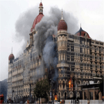 Mumbai Police threatened with Taj-type attacks
